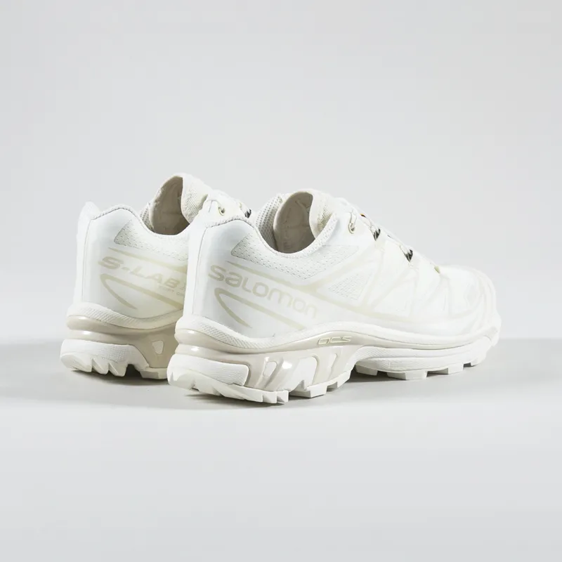 Salomon XT-6 Shoes Vanilla Ice Almond Milk-1