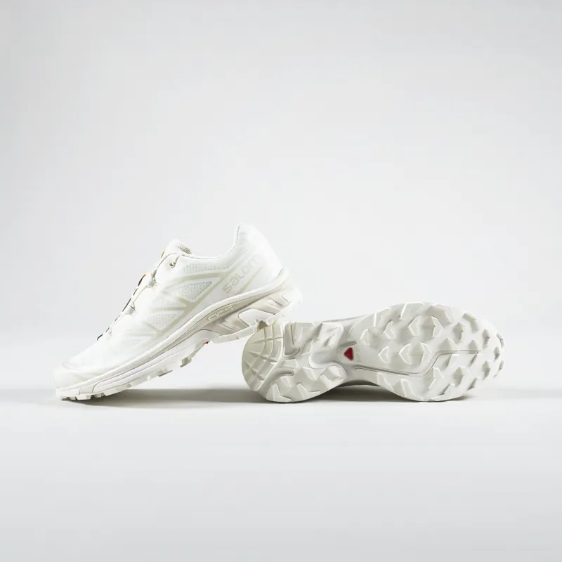 Salomon XT-6 Shoes Vanilla Ice Almond Milk-3