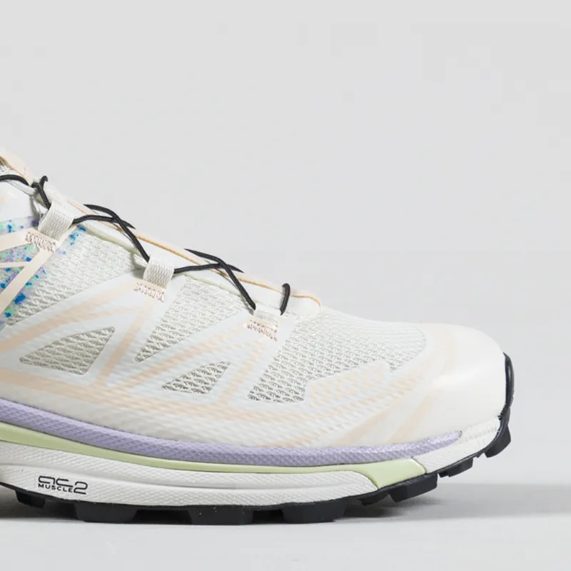 Salomon XT-6 Mindful 3 Shoes Vanilla Ice Cloud Pink Orchid Petal Salomon XT-6 Mindful 3 Shoes Vanilla Ice Cloud Pink Orchid Petal