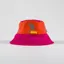 66 North Kria Bucket Hat Bright Red