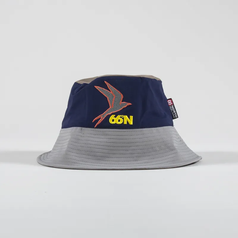 66 North Kria Bucket Hat Walrus