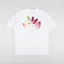 Magenta Le Reve T Shirt White
