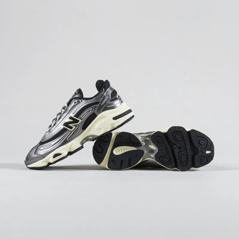 New Balance 1000SL Shoes Silver Metallic-3