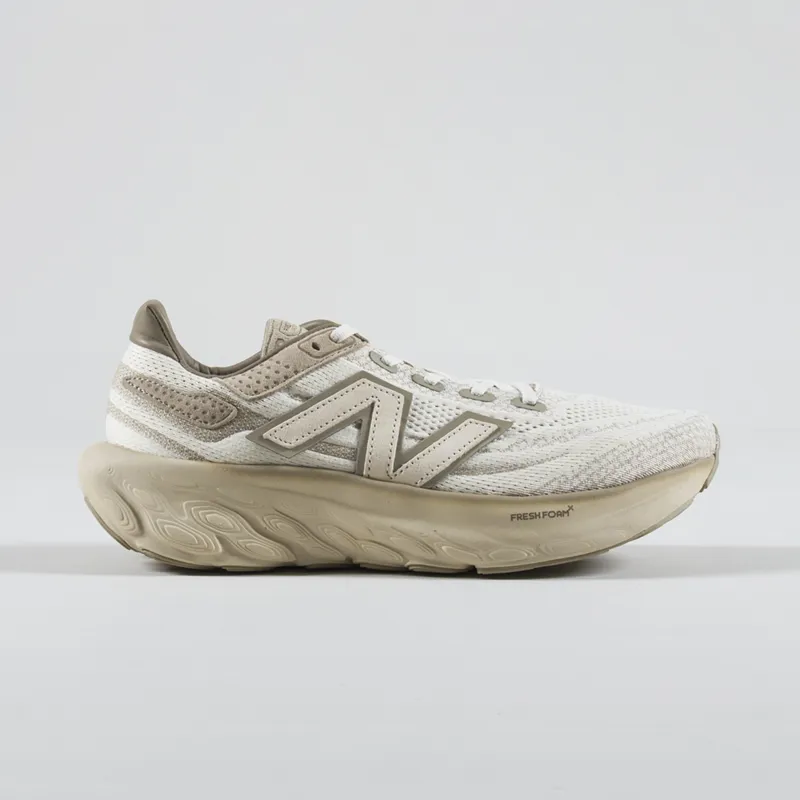 New Balance Mens 1080 Utility Shoes Trainers Stoneware Beige
