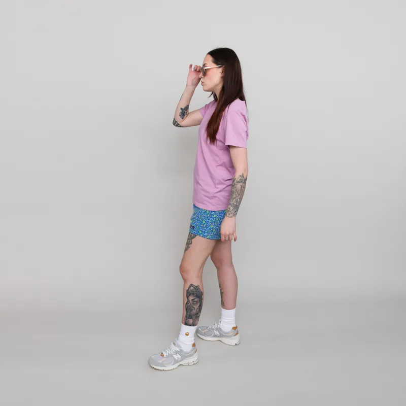 Colorful Standard Womens Light Organic T Shirt Cherry Blossom-2