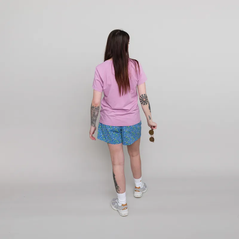 Colorful Standard Womens Light Organic T Shirt Cherry Blossom-3