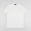 Fred Perry Ringer T Shirt Ecru