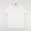 Fred Perry Twin Tipped Polo Shirt Ecru Oat Warmstone