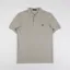 Fred Perry Plain Shirt Warm Grey Brick