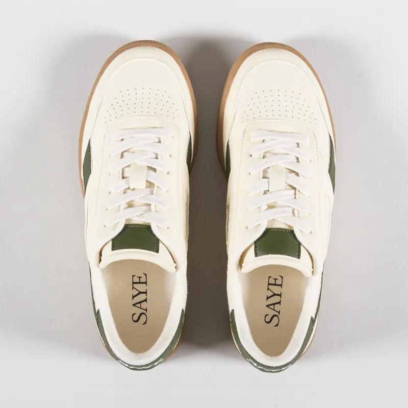 Saye Womens Modelo 89 Icon Shoe Vanilla Basil-6