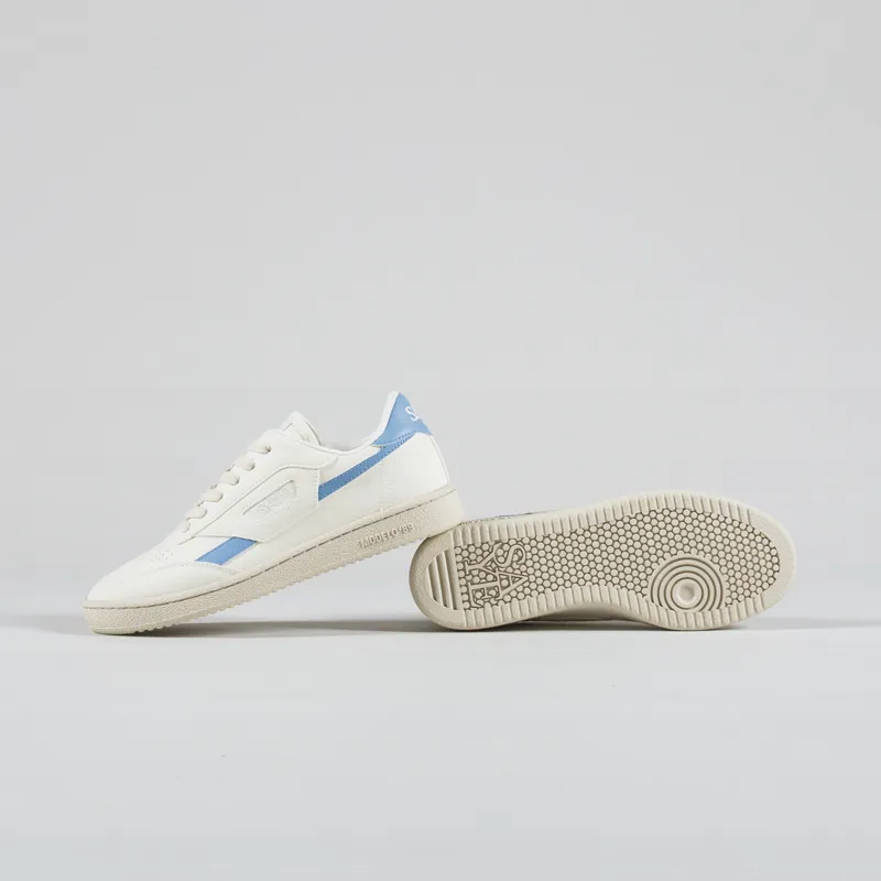 Saye Womens Modelo 89 V-Endure Shoe Sky Blue-3