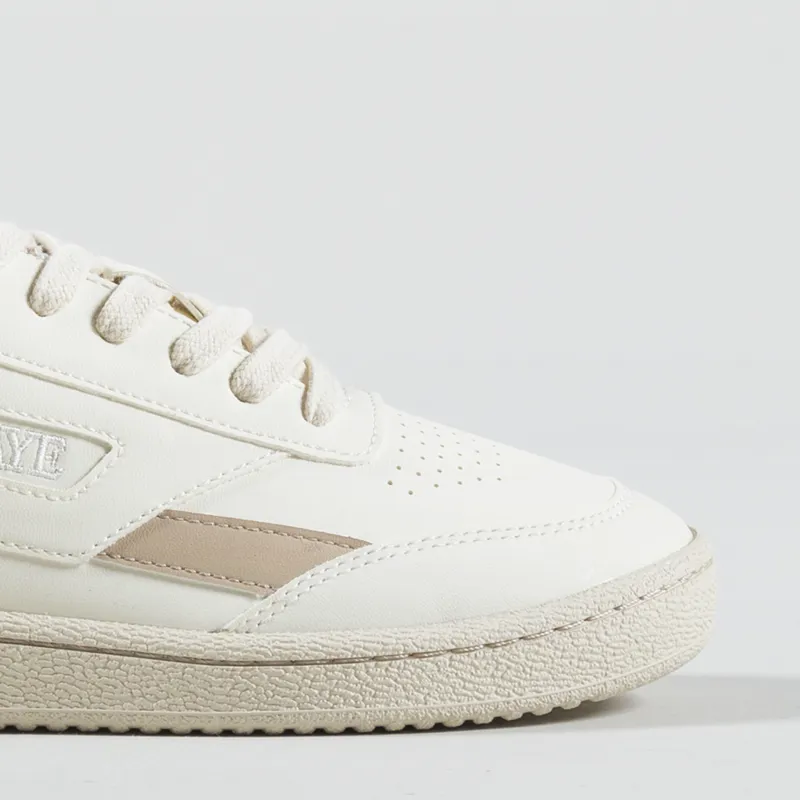 Saye Womens Modelo 89 V-Endure Shoe Beige-5