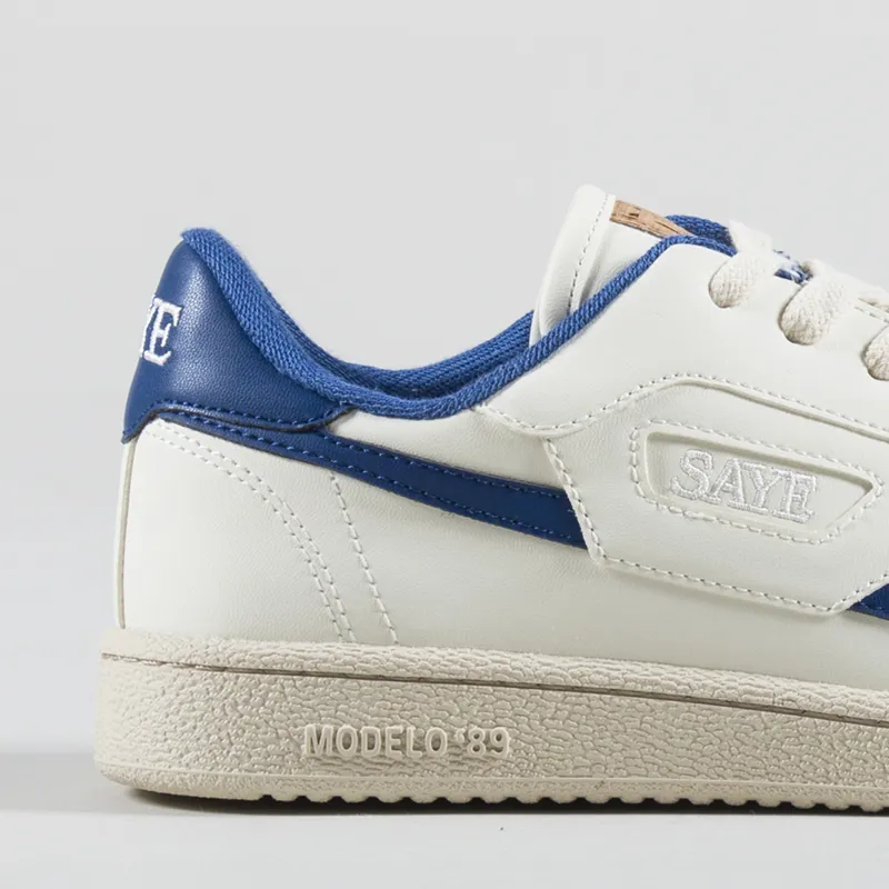 Saye Womens Modelo 89 V-Endure Shoe Navy Blue-4