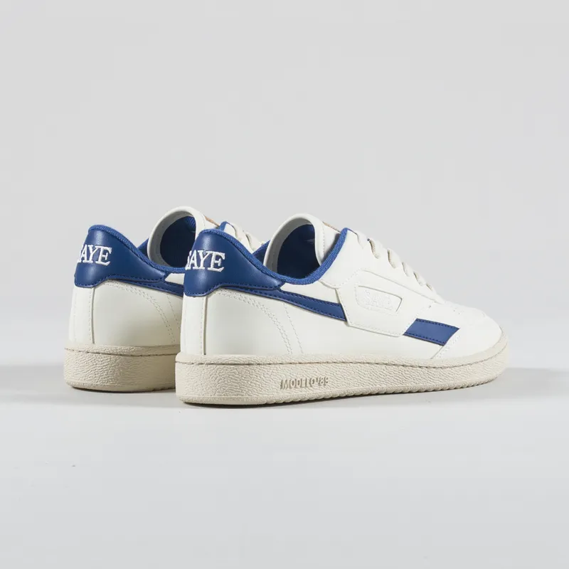 Saye Womens Modelo 89 V-Endure Shoe Navy Blue-1