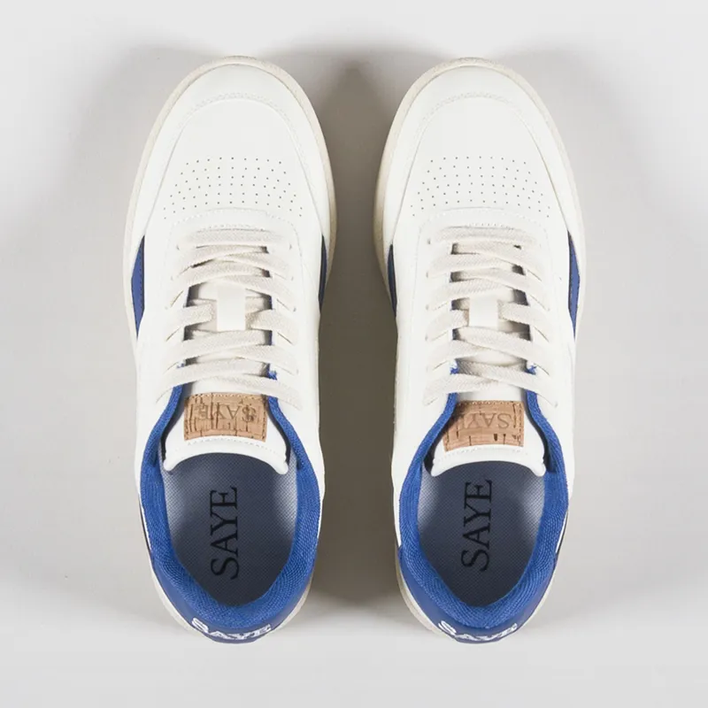 Saye Womens Modelo 89 V-Endure Shoe Navy Blue-6