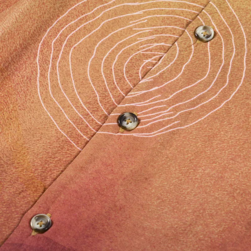 Magic Castles Wave Shirt Sand Swirls Print-2