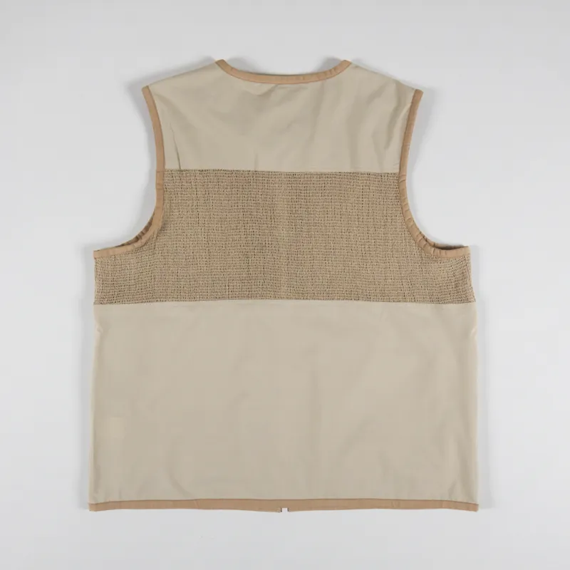 Magic Castles Beyond Gilet Stone Multi-2