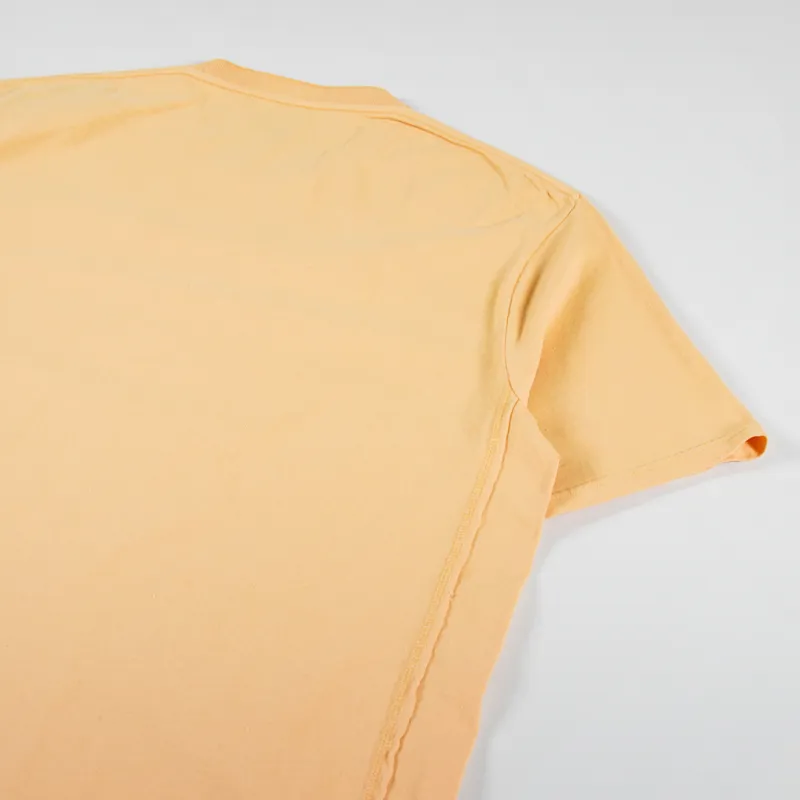 Magic Castles A-OK T Shirt Sunkist-3