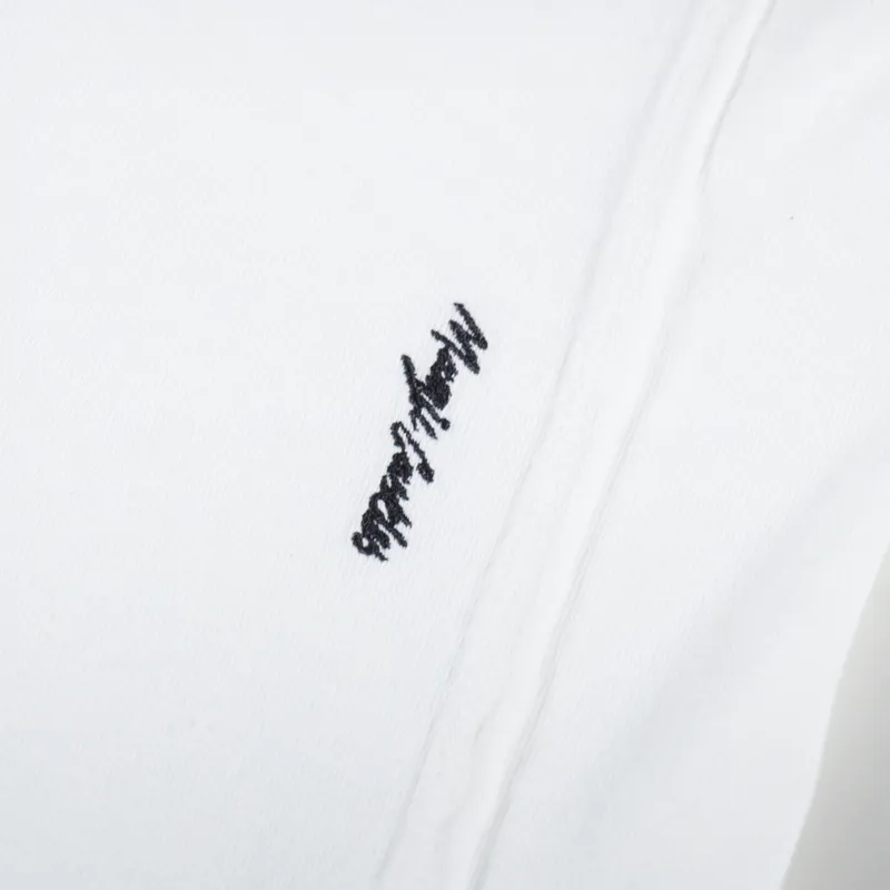 Magic Castles Lyrics T Shirt Off White-6