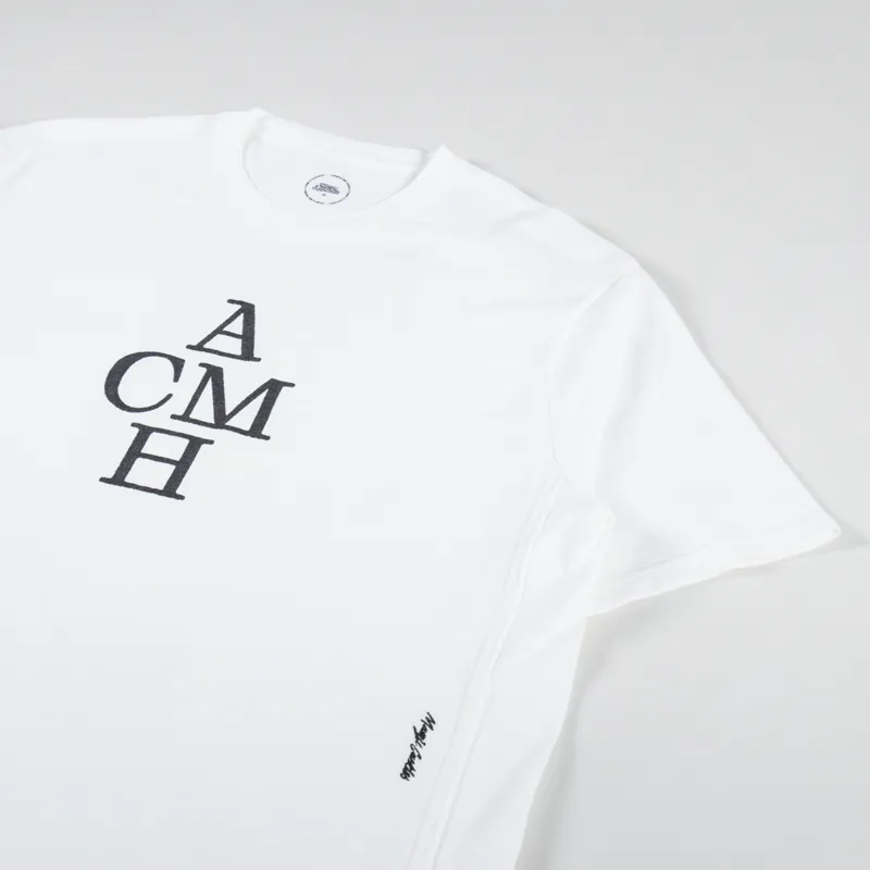 Magic Castles Lyrics T Shirt Off White-3