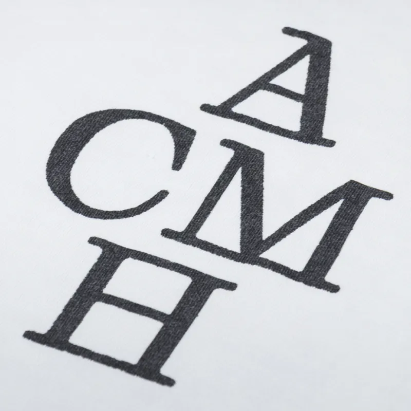 Magic Castles Lyrics T Shirt Off White-5