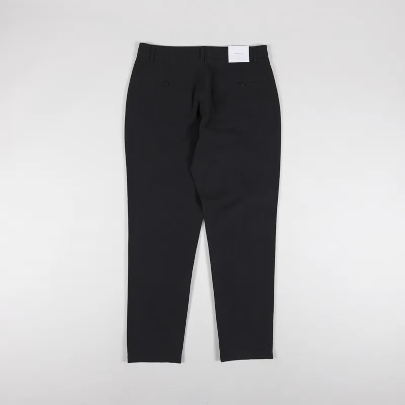 M.C Overalls Relaxed Fit Ripstop Trousers Black