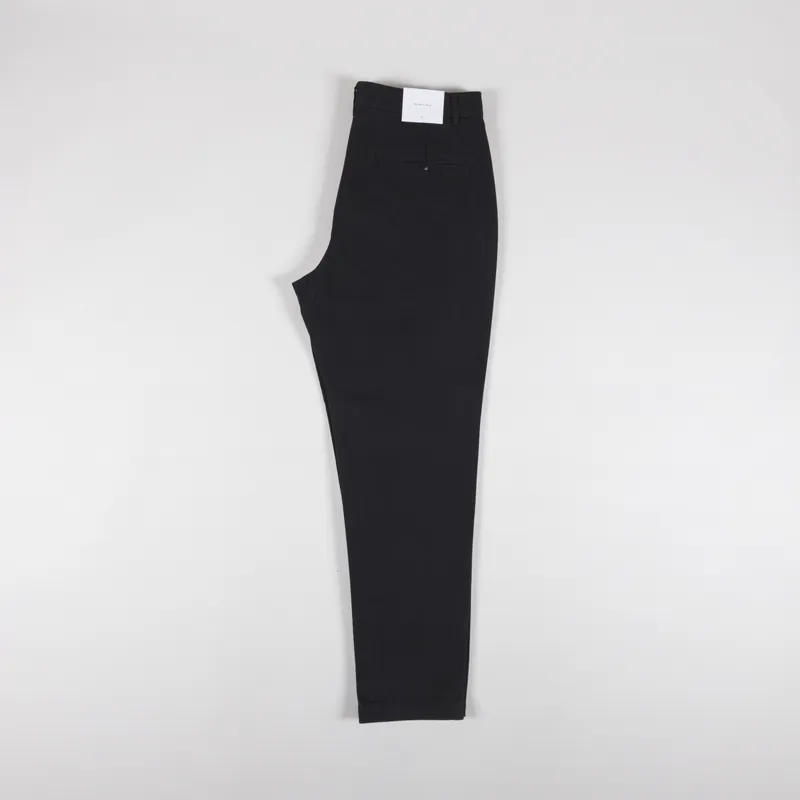 M.C Overalls Relaxed Fit Ripstop Trousers Black-2