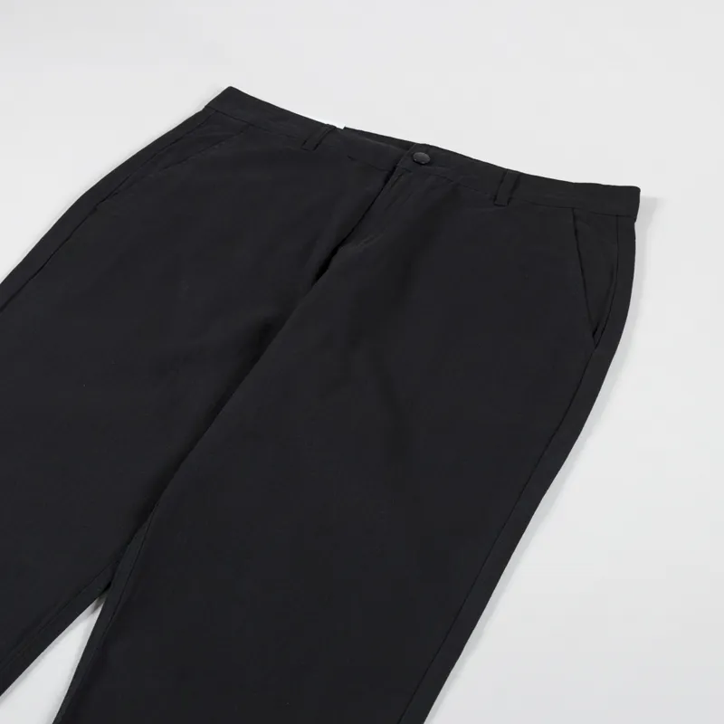 M.C Overalls Relaxed Fit Ripstop Trousers Black-4