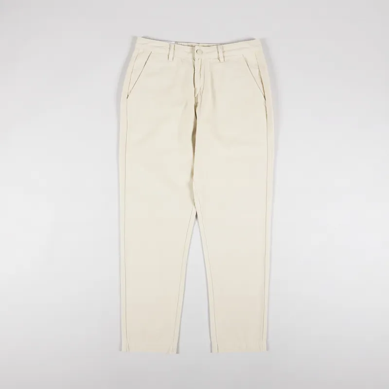 M.C Overalls Relaxed Fit Cotton Canvas Trousers Palo Santo-1