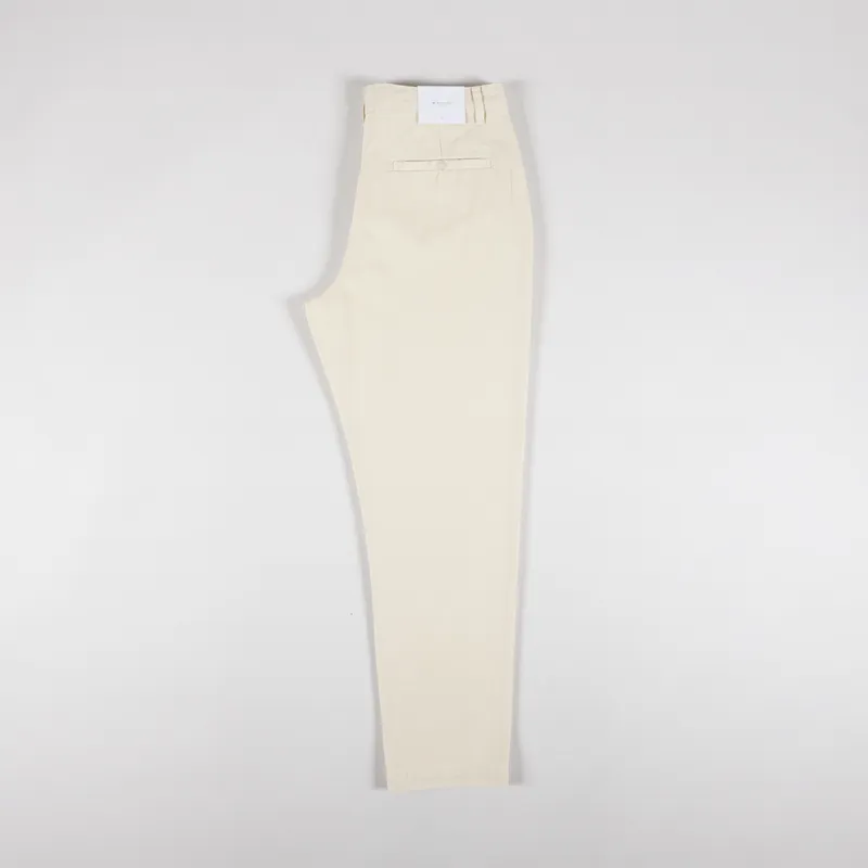 M.C Overalls Relaxed Fit Cotton Canvas Trousers Palo Santo-2