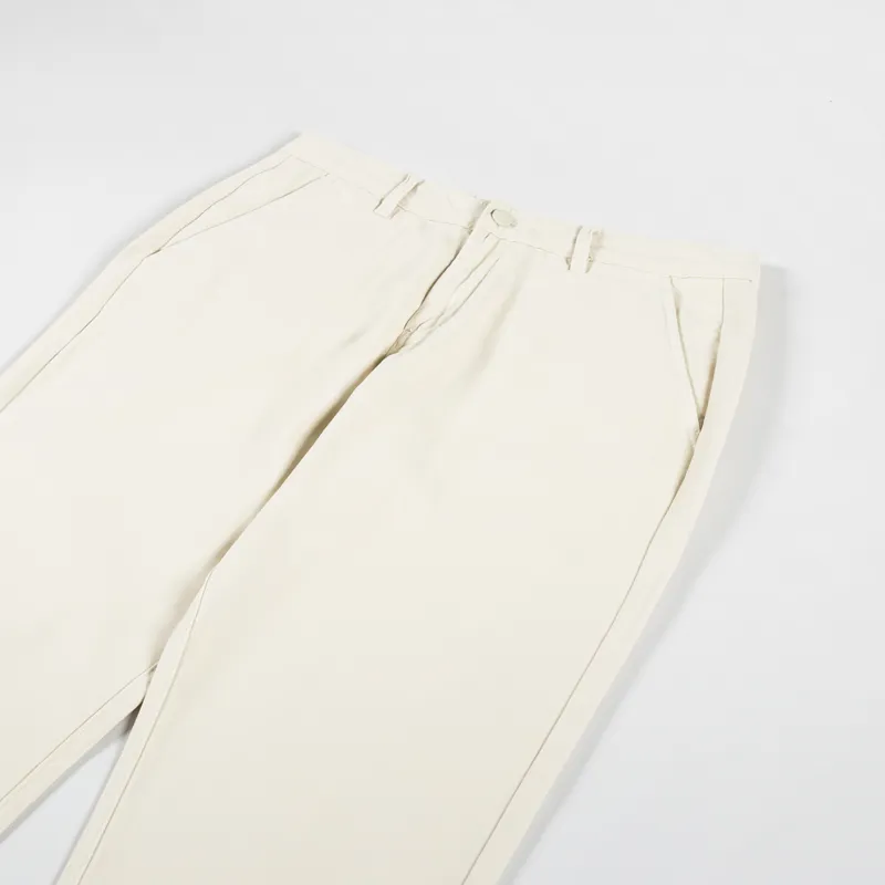M.C Overalls Relaxed Fit Cotton Canvas Trousers Palo Santo-4