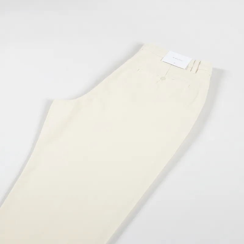 M.C Overalls Relaxed Fit Cotton Canvas Trousers Palo Santo-5