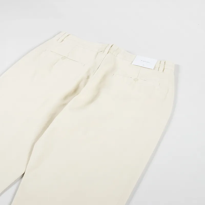 M.C Overalls Relaxed Fit Cotton Canvas Trousers Palo Santo-3