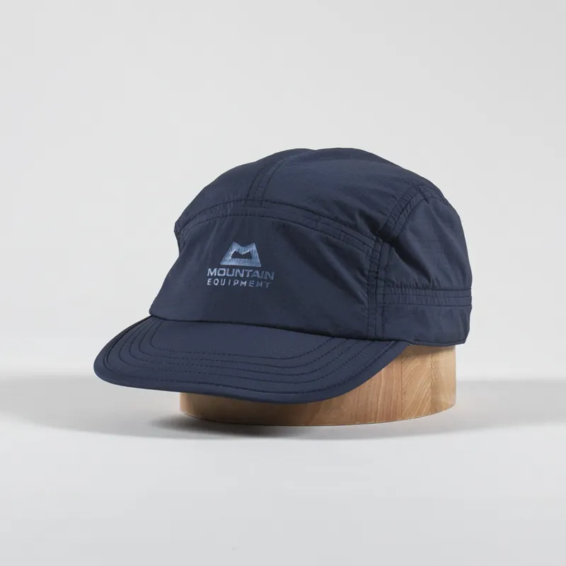 Mountain Equipment Aerofoil Cap Blue Nights