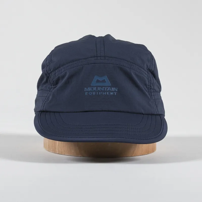 Mountain Equipment Aerofoil Cap Blue Nights-1