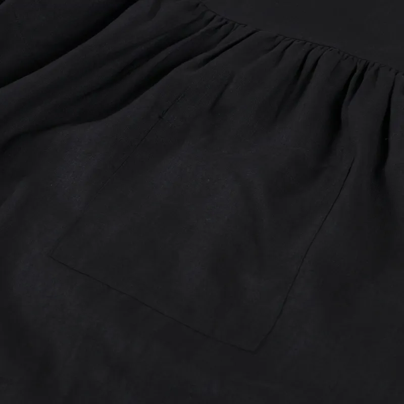 L.F.Markey Womens Mitch Dress Black-8