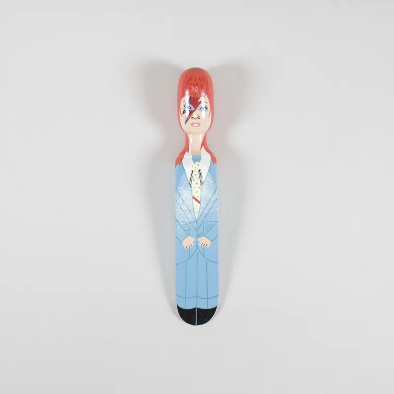 Wedgie Major Dave Blue Door Wedge-1