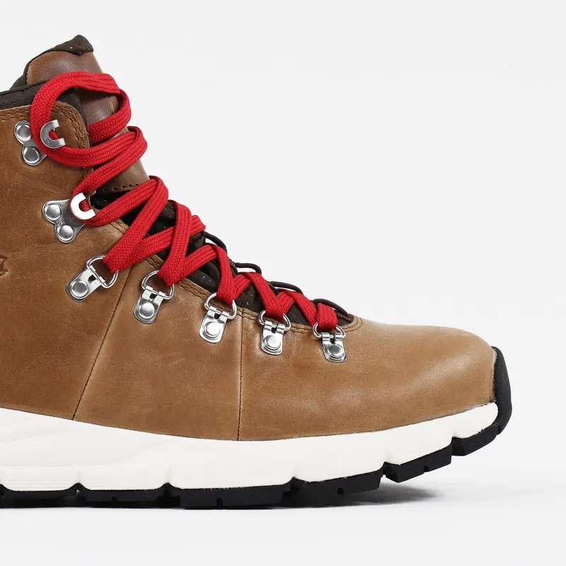 danner women's mountain 600 saddle tan
