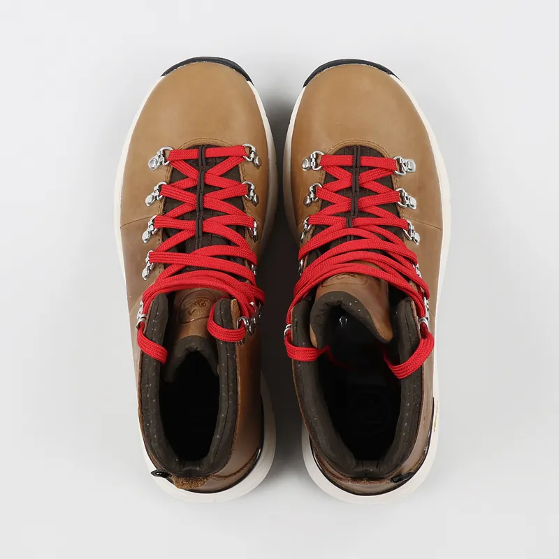 danner 600 saddle tan
