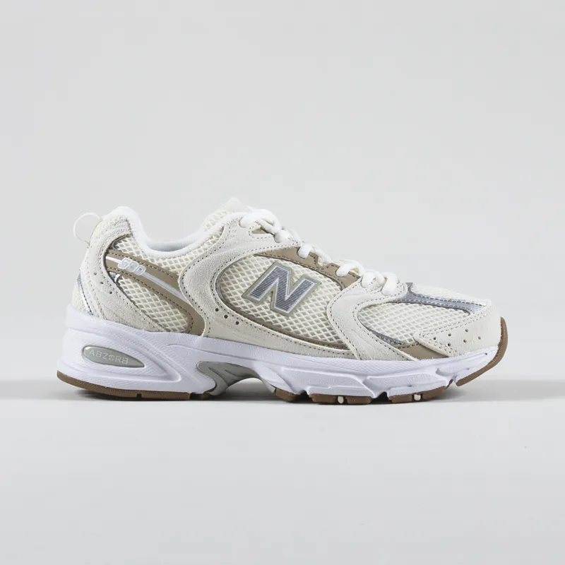 New Balance Womens 530 Shoes Linen-2