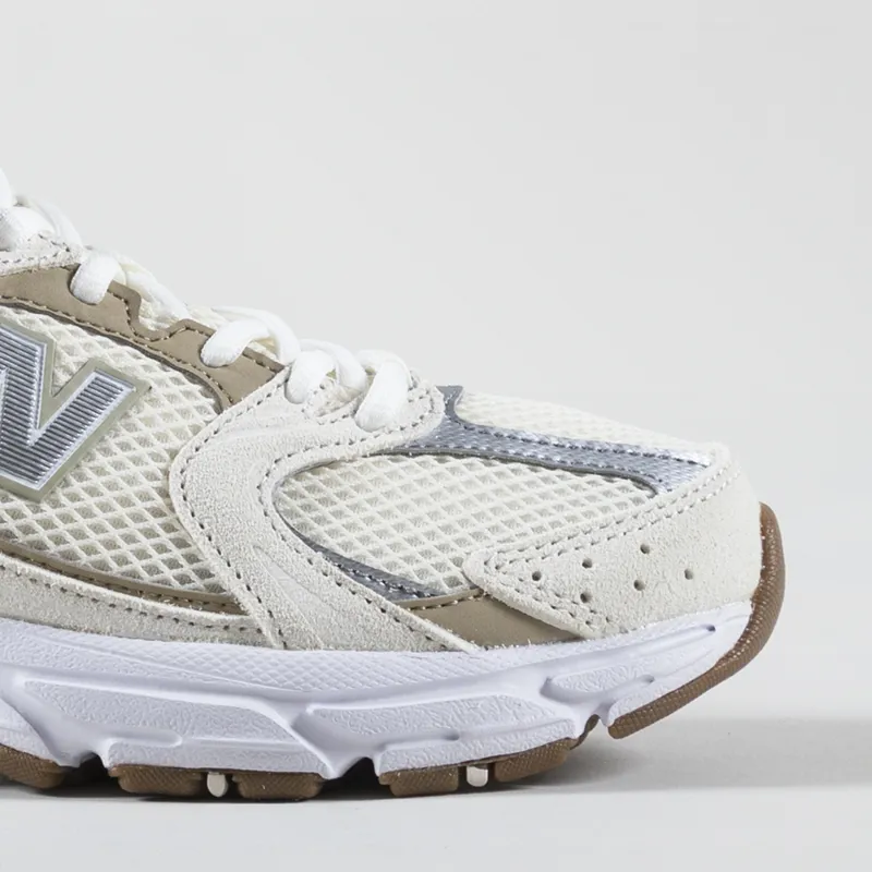 New Balance Womens 530 Shoes Linen-5