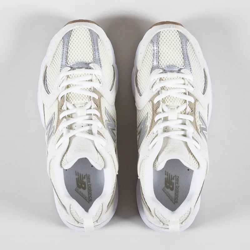 New Balance Womens 530 Shoes Linen-6