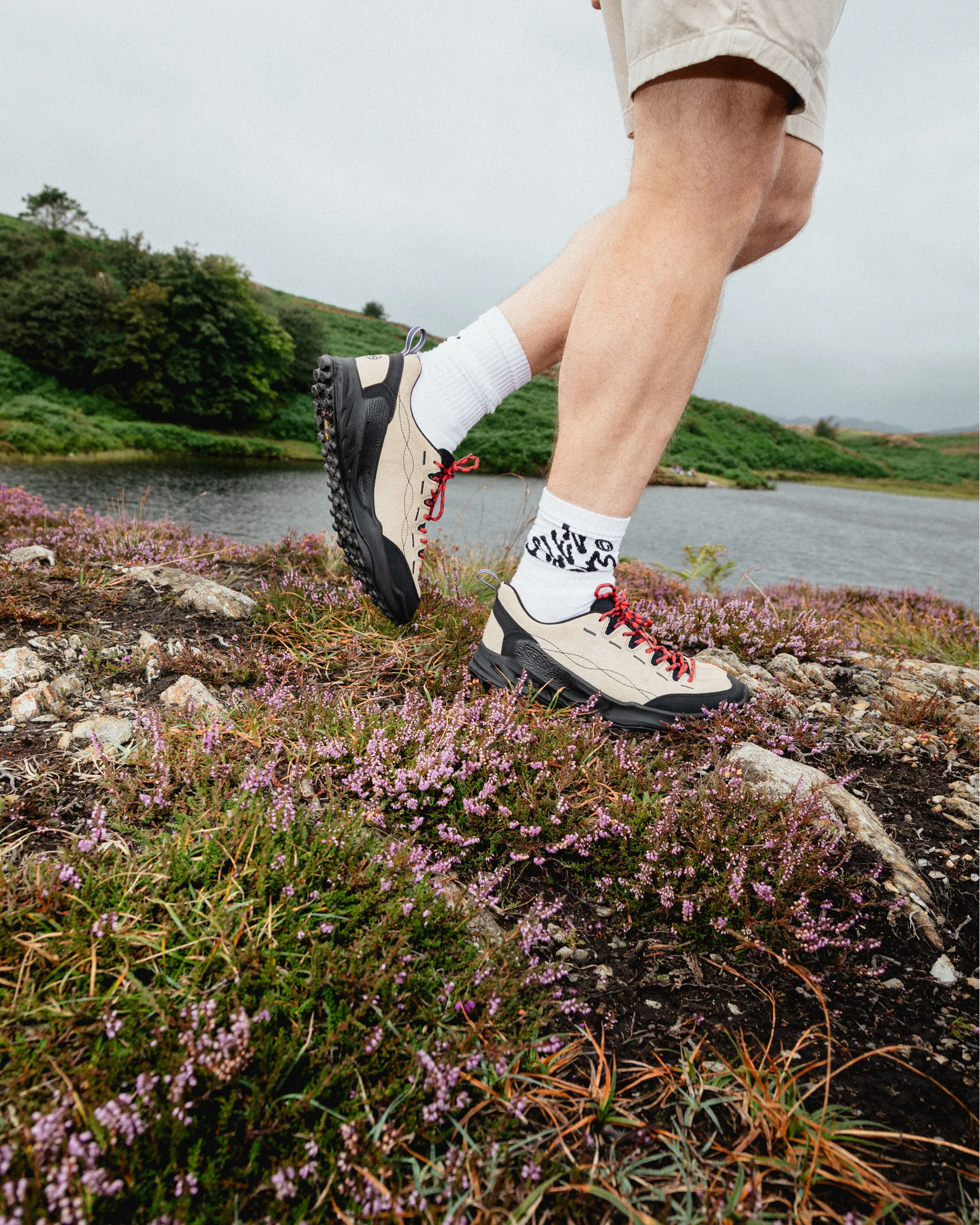 Mens Keen Jasper Zionics