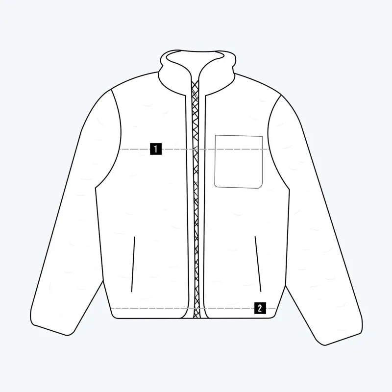 Patagonia Mens Classic Retro-X Pile Jacket Natural White