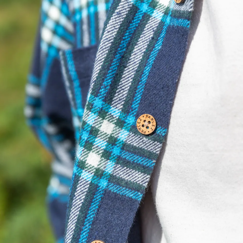 Parlez x Working Class Heroes - Shirt