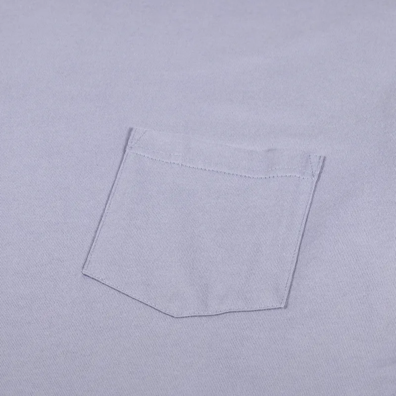Norse Projects Johannes Pocket T Shirt Crocus Purple-2