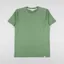 Norse Projects Niels Slim Organic T Shirt Linden Green