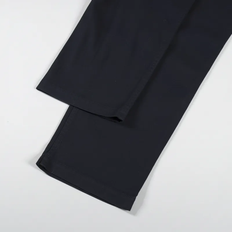 Norse Projects Ezra Light Stretch Pants Black-6