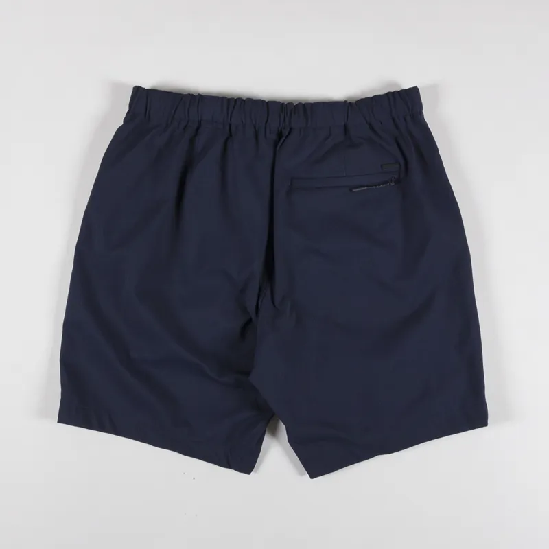 Norse Projects Ezra Solotex Shorts Dark Navy-1