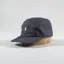 Norse Projects Twill 5 Panel Cap Magnet Grey